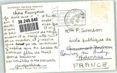 6084 Hasliberg Wasserwendi 1963 Winter Seilbahn Hasliberg-Käserstatt Wetterhorngrupp