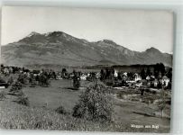 6045 Meggen 1960 Foto AK