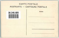 Pilatus Foto AK Bergbahn Pilatusbahn