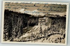 7050 Arosa 1932 Winter Hotel Isla