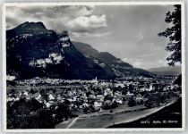 8753 Mollis - Feldpost