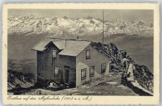 Grosser Mythen - Berggasthaus Mythen-Kulm