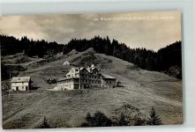 Schwägalp - Alpenkurhaus Kräzerli