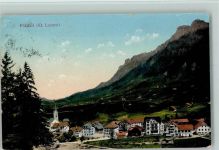 6173 Flühli LU 1917 - Bäume