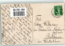 Wo die Alpenrosen blühn Schaf Tracht Motiv Schweiz 1916
