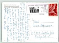 Pfälzer Hütte - Bettlerjoch 2111 m Gorvion 2311 m