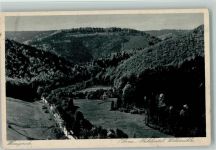 O3700 Wernigerode Waldmühle Heilstätte 1930 AK Tuberkulose