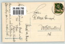 7050 Arosa - Schwellisee Kühe Verlag Wehrli