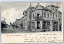 Amrisweil - Geschäft1904