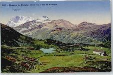 3907 Simplon Hospiz - Rotelsch, Fletschhorn AKU2