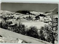 8873 Amden Foto AK Winter Oberdorf Leistkamm Foto Gross