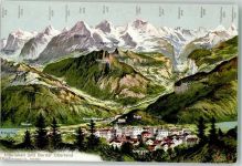 3812 Wilderswil - Interlaken Berner Oberland Vogelschau