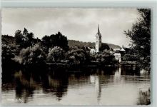 3294 Büren an der Aare - Aare Kirche