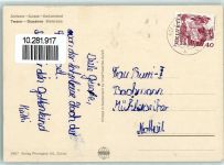 2513 Twann 1978 - Douanne Bielersee Reben