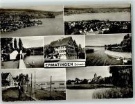 8272 Ermatingen Foto AK Untersee Foto Gross