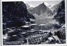 9057 Wasserauen - Gasthaus Forelle, Seealpsee, Altmann