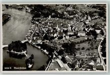 4310 Rheinfelden Gebrauchsspuren Fliegeraufnahme