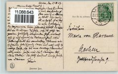 7260 Davos Dorf 1907 - Davoser See