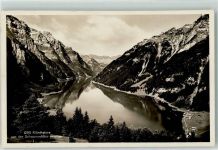 8750 Klöntal - Am See
