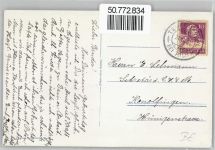 3623 Buchen BE - Blick vom Bergkirchlein nach Steffisburg