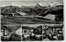 Niederhorn - Hotel Gasthaus