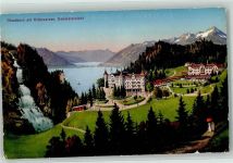 Giessbach Wasserfall