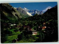 3984 Fieschertal - Wirbel mit Wannenhorn AKU2