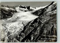 Rhonegletscher - Furkastrasse