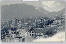 2000 Neuchâtel Neuenburg - Panorama Kirche AKU2