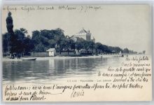 1200 Genève Genf - Lac Leman, Tourronde AKU2