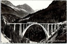 7057 Langwies - Viadukt Eisenbahn