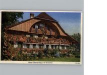 3653 Oberhofen am Thunersee Längenschachen