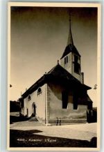 2012 Auvernier - Kirche