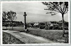 6313 Menzingen - Wegkreuz