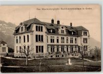 9472 Grabs - Krankenhaus