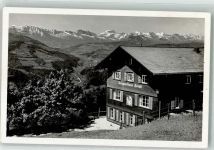 8497 Fischenthal Foto AK Hörnlikulm Rigi Hüttenstempel