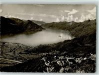 6612 Ascona Moscia - Losone Areegno dal Mte. Bre