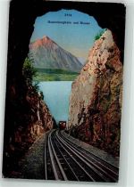 3803 Beatenberg - Niesen Bergbahn Wehrliverlag