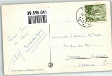 3803 Beatenberg - Niesen Bergbahn Wehrliverlag