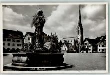 8580 Amriswil - Brunnen Kirche