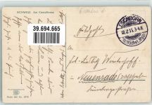 7513 Silvaplana 1915 - Campfersee Photochromie Serie 233 Nr. 3773