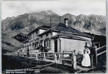 9107 Urnäsch Zürchersmühle - Gasthaus Hochalp, Säntis