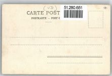 1854 Leysin - Winterbild AKU1