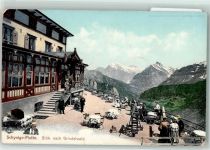 Schynige Platte 1907