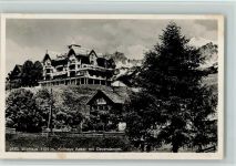9658 Wildhaus - Kurhaus Acker mit Dependancen