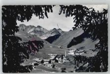 7246 St. Antönien - Marke entfernt