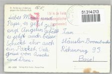 7246 St. Antönien - Marke entfernt