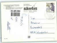 Schwägalp - Säntis Seilbahn Gasthaus Bündner-und Glarneralpen