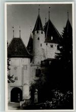 3600 Thun - Schloss
