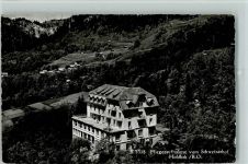 6083 Hasliberg Hohfluh - Hotel Restaurant Schweizerhof Fliegeraufnahme